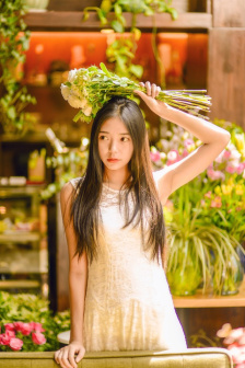 明星专题：夏沫侨