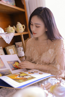 美女家教