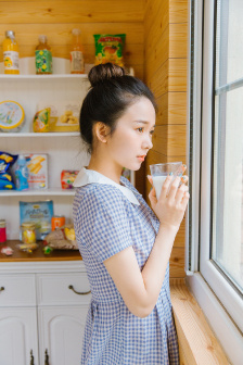 紧致多水的陪读妈妈