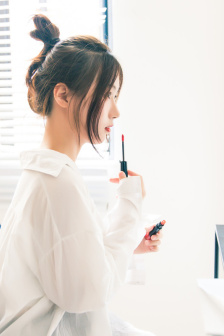 女性湿锐疣早期症状